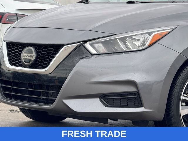 2021 Nissan Versa 1.6 SV