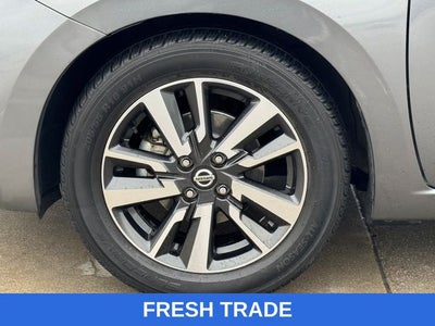 2021 Nissan Versa 1.6 SV