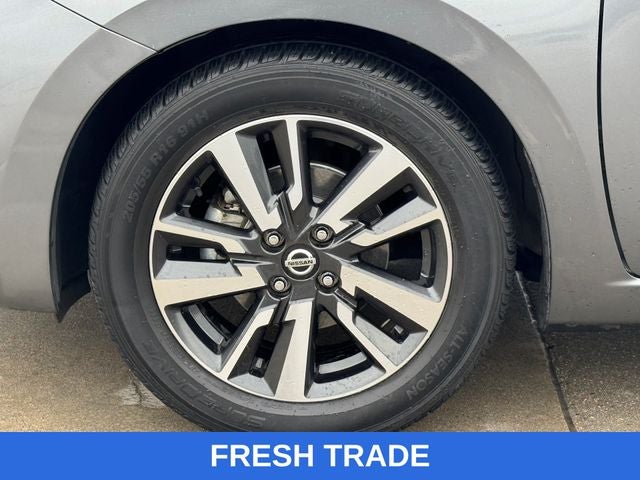 2021 Nissan Versa 1.6 SV