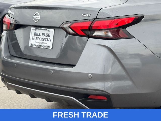 2021 Nissan Versa 1.6 SV