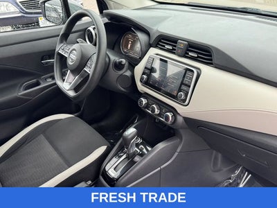 2021 Nissan Versa 1.6 SV