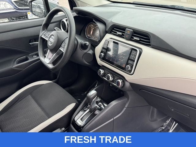 2021 Nissan Versa 1.6 SV