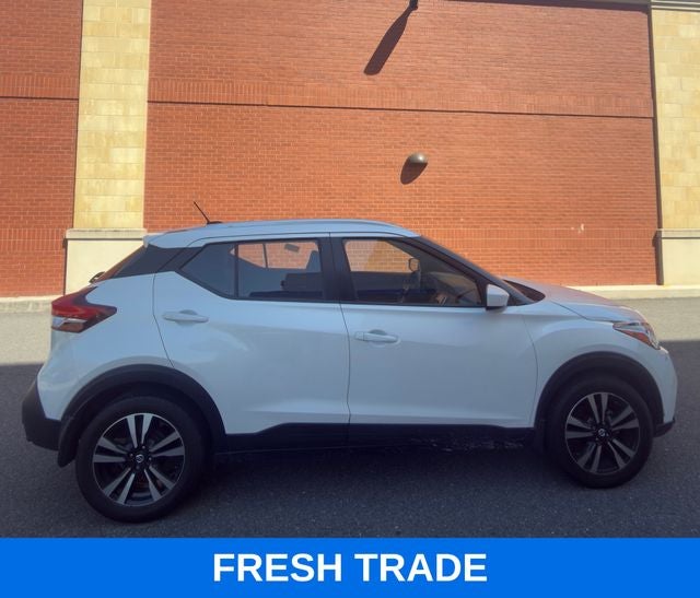 2018 Nissan Kicks SV