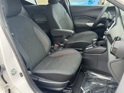 2018 Nissan Kicks SV