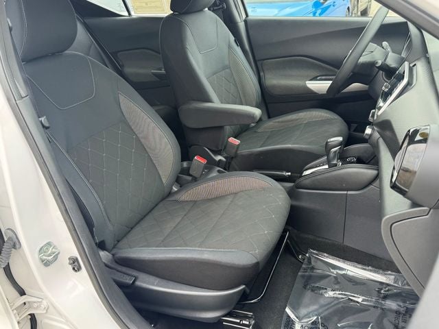 2018 Nissan Kicks SV