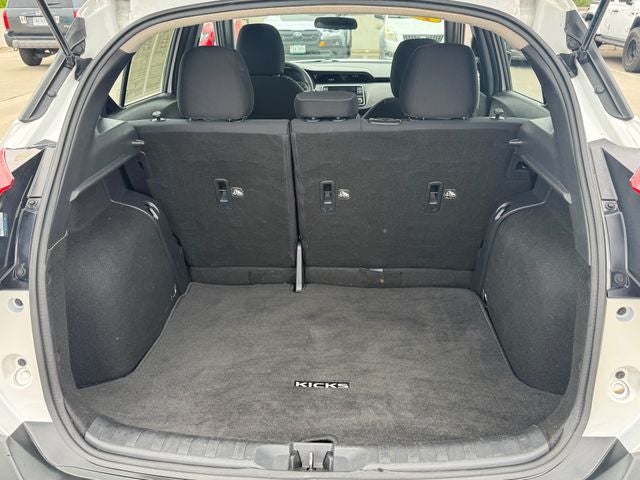 2018 Nissan Kicks SV