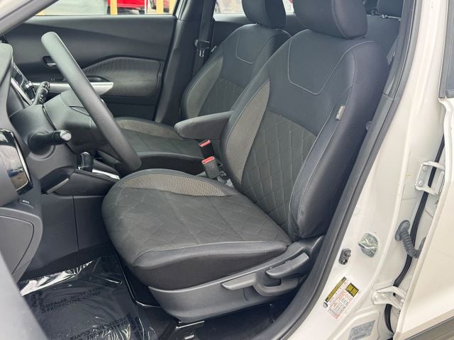 2018 Nissan Kicks SV