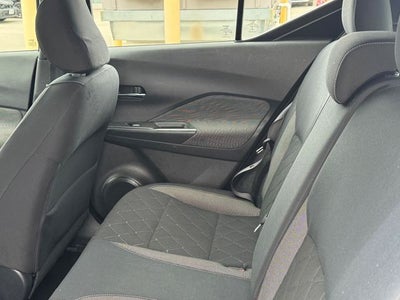2018 Nissan Kicks SV