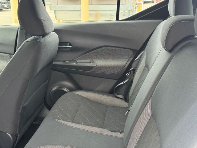 2018 Nissan Kicks SV