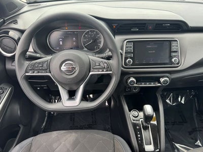 2018 Nissan Kicks SV