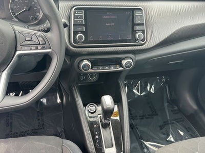 2018 Nissan Kicks SV