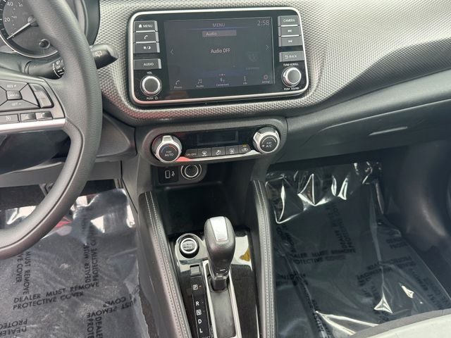 2018 Nissan Kicks SV