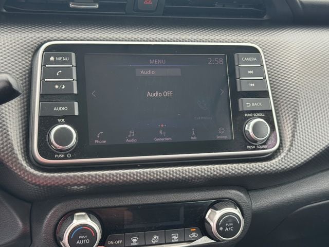 2018 Nissan Kicks SV