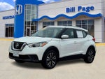 2018 Nissan Kicks SV
