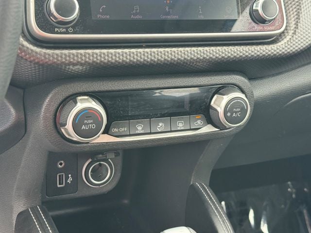 2018 Nissan Kicks SV