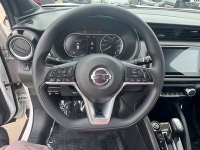 2018 Nissan Kicks SV