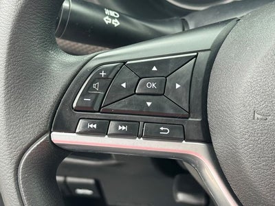 2018 Nissan Kicks SV