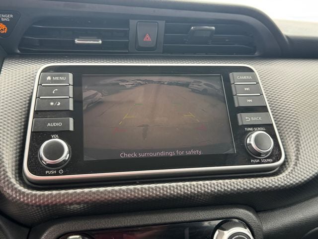 2018 Nissan Kicks SV