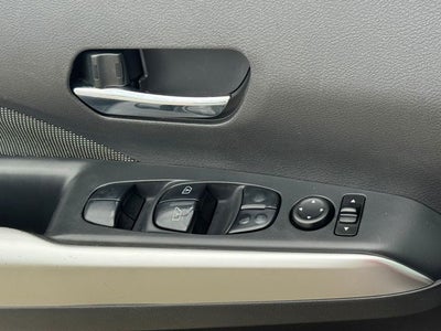2018 Nissan Kicks SV