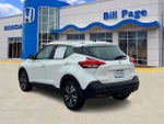 2018 Nissan Kicks SV