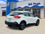 2018 Nissan Kicks SV