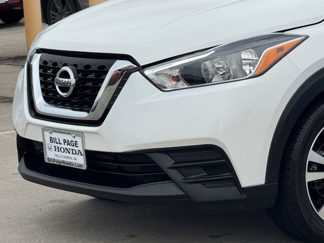 2018 Nissan Kicks SV