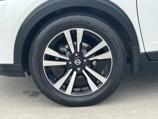 2018 Nissan Kicks SV