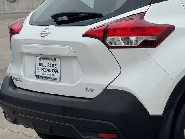 2018 Nissan Kicks SV
