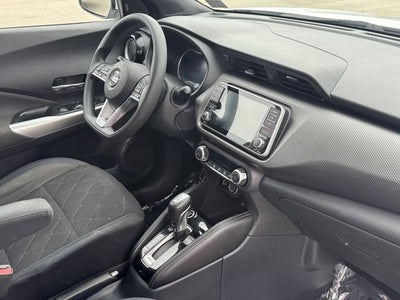 2018 Nissan Kicks SV