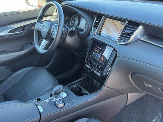 2023 INFINITI QX55 ESSENTIAL