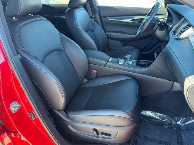 2023 INFINITI QX55 ESSENTIAL