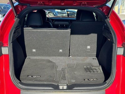 2023 INFINITI QX55 ESSENTIAL