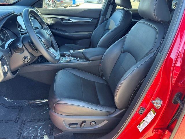 2023 INFINITI QX55 ESSENTIAL