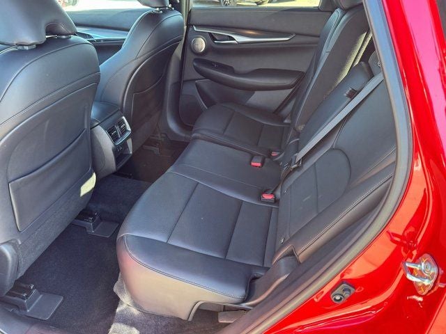 2023 INFINITI QX55 ESSENTIAL