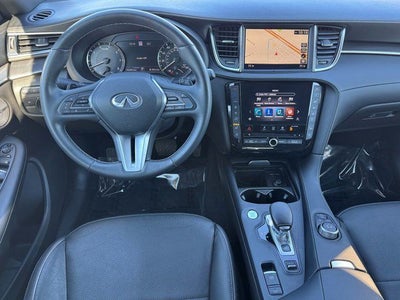 2023 INFINITI QX55 ESSENTIAL
