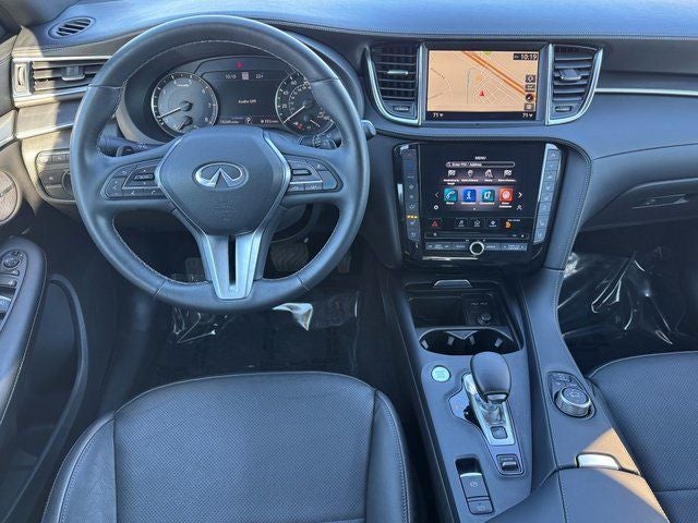 2023 INFINITI QX55 ESSENTIAL