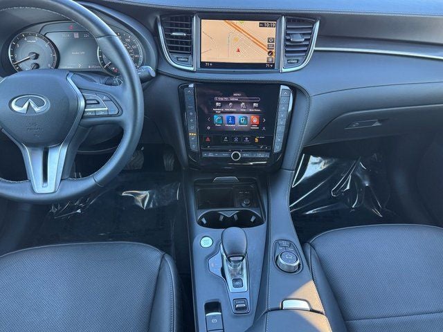 2023 INFINITI QX55 ESSENTIAL