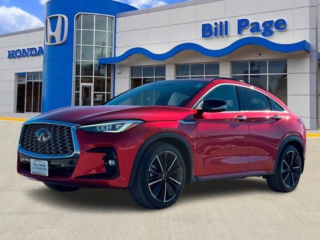 2023 INFINITI QX55 ESSENTIAL