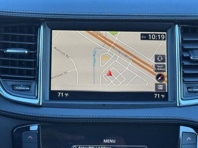 2023 INFINITI QX55 ESSENTIAL