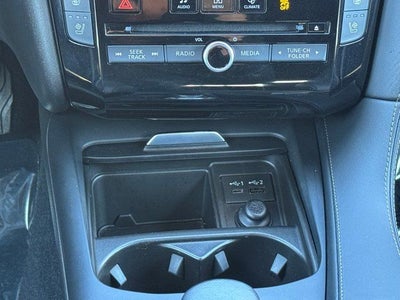 2023 INFINITI QX55 ESSENTIAL