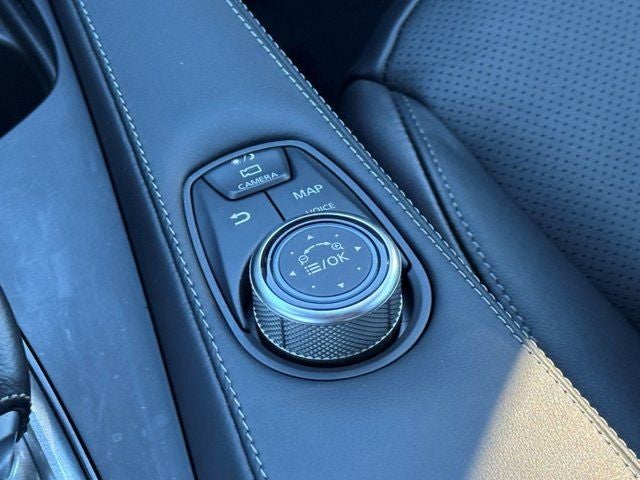 2023 INFINITI QX55 ESSENTIAL