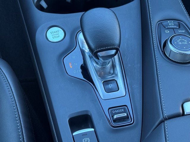 2023 INFINITI QX55 ESSENTIAL