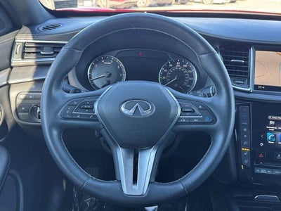 2023 INFINITI QX55 ESSENTIAL