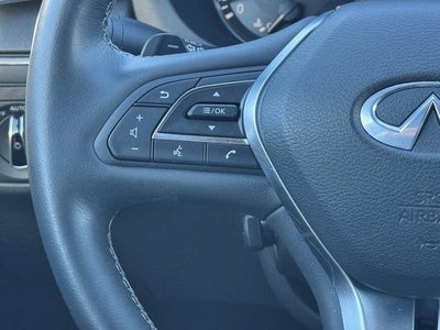 2023 INFINITI QX55 ESSENTIAL