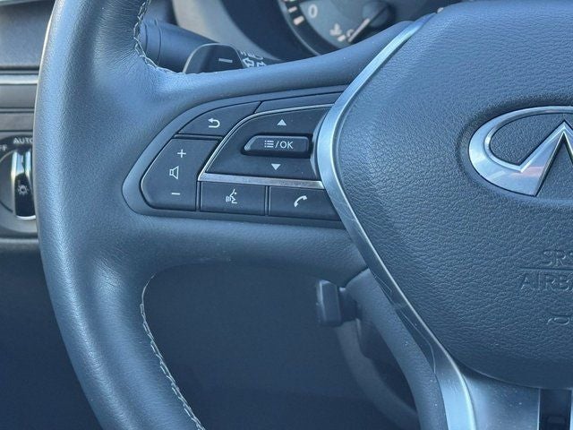 2023 INFINITI QX55 ESSENTIAL