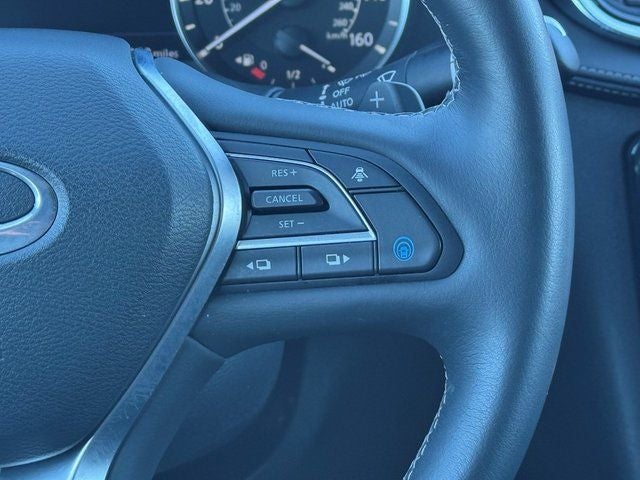 2023 INFINITI QX55 ESSENTIAL