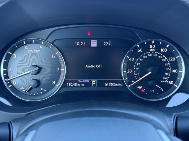 2023 INFINITI QX55 ESSENTIAL