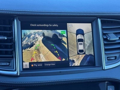 2023 INFINITI QX55 ESSENTIAL