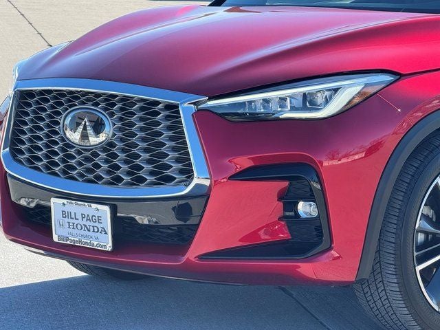 2023 INFINITI QX55 ESSENTIAL