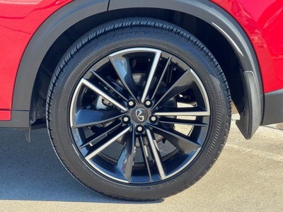 2023 INFINITI QX55 ESSENTIAL